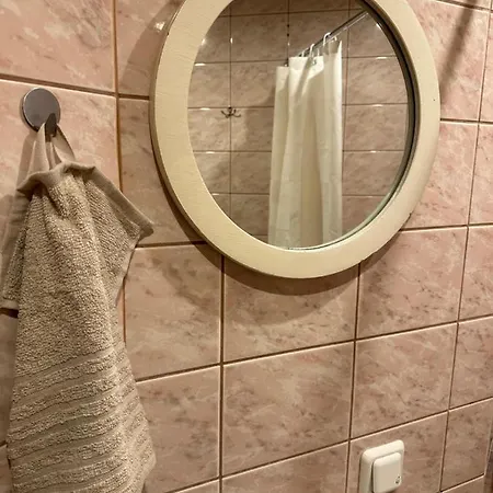 Center Of Apartments, Bus Station 1min, Airport 5 Min Tallin