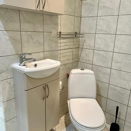 Apartment Center Of Apartments, Bus Station 1min, Airport 5 Min Tallinn