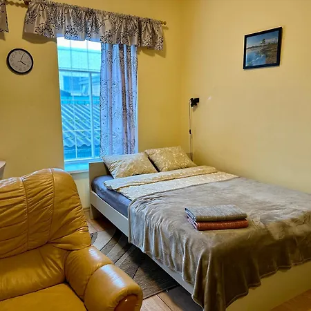 Center Of Apartments, Bus Station 1min, Airport 5 Min Apartament Tallin