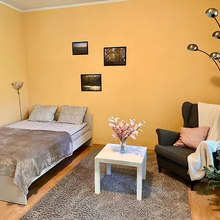 Center Of Apartments, Bus Station 1min, Airport 5 Min Apartment Tallinn