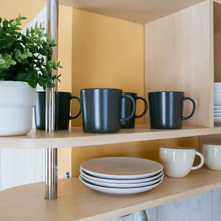 Apartmán Center Of Apartments, Bus Station 1min, Airport 5 Min Tallinn