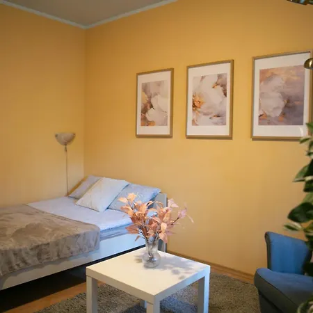 Center Of Apartments, Bus Station 1min, Airport 5 Min 公寓 塔林