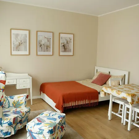 Apartament Center Of Apartments, Bus Station 1min, Airport 5 Min Tallin