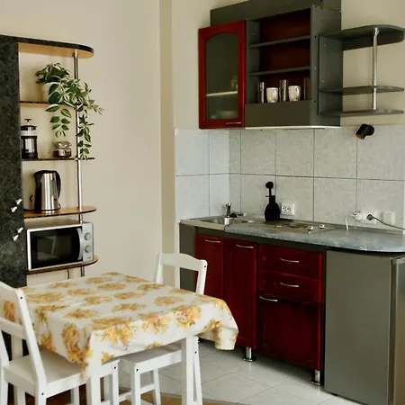 Center Of Apartments, Bus Station 1min, Airport 5 Min Apartament *