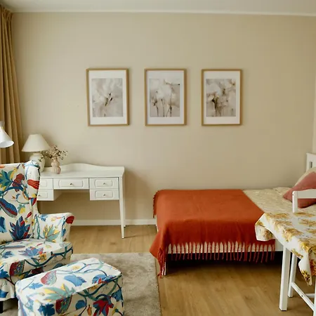 Center Of Apartments, Bus Station 1min, Airport 5 Min Apartament