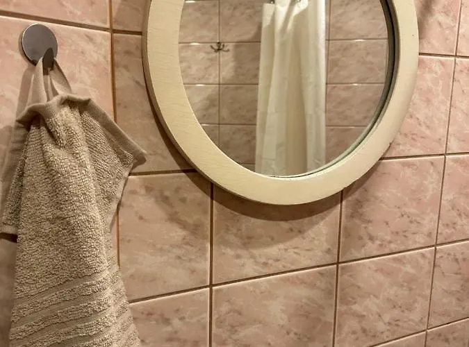 Center Of Apartments, Bus Station 1min, Airport 5 Min טאלין