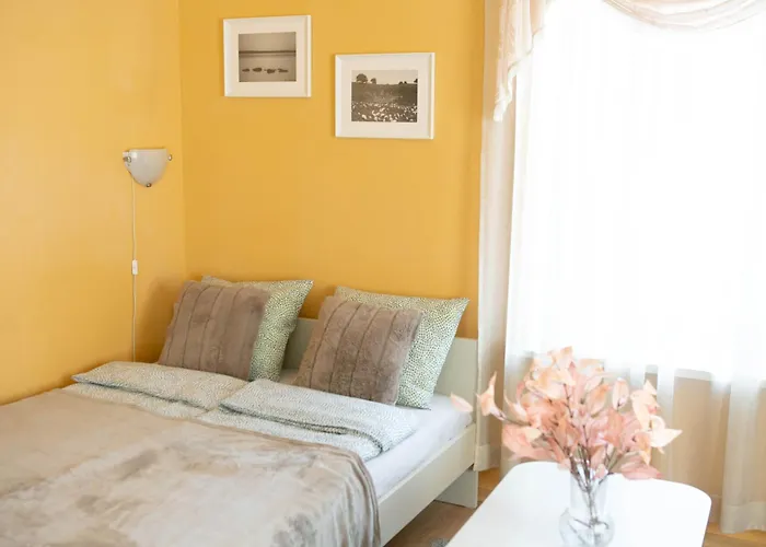 Center Of Apartments, Bus Station 1min, Airport 5 Min טאלין