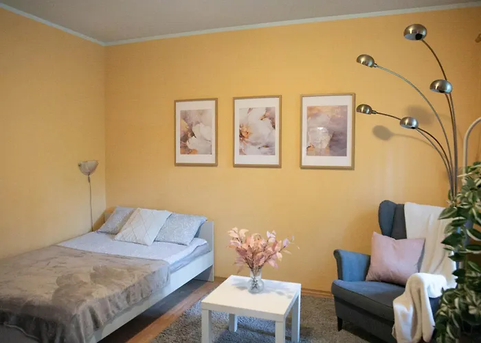 Apartmán Center Of Apartments, Bus Station 1min, Airport 5 Min