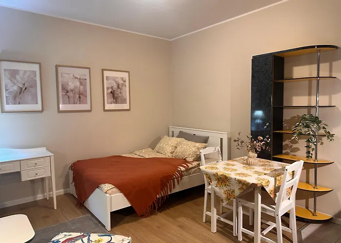 Apartmán Center Of Apartments, Bus Station 1min, Airport 5 Min *