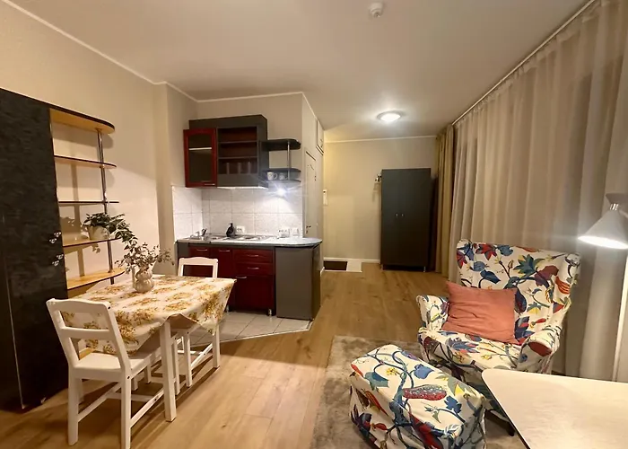 Apartmán Center Of Apartments, Bus Station 1min, Airport 5 Min